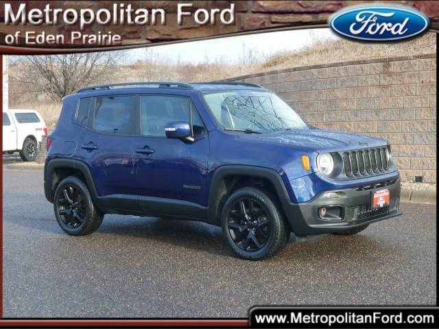 2017 Jeep Renegade Altitude 4WD photo