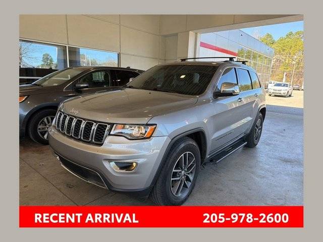 2018 Jeep Grand Cherokee Limited RWD photo