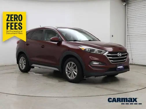 2017 Hyundai Tucson SE AWD photo