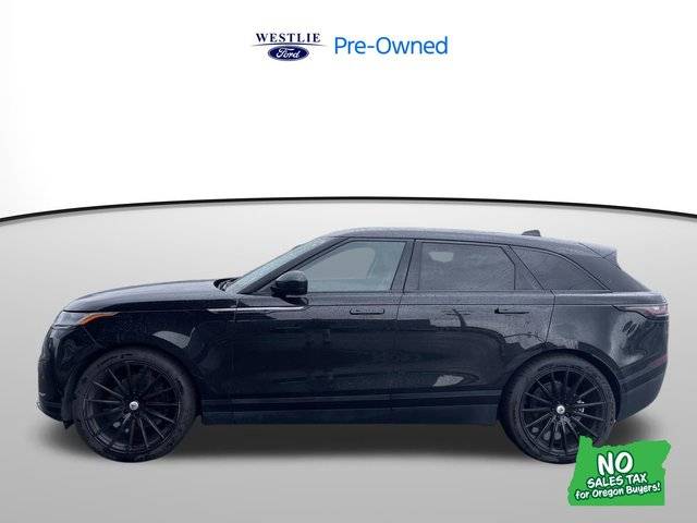 2018 Land Rover Range Rover Velar S AWD photo