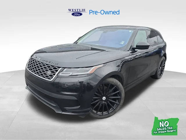 2018 Land Rover Range Rover Velar S AWD photo