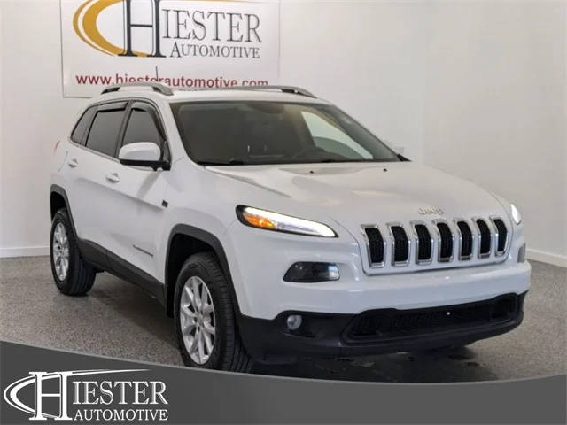 2018 Jeep Cherokee Latitude Plus 4WD photo