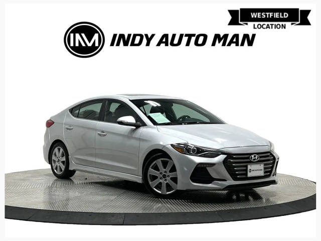 2018 Hyundai Elantra Sport FWD photo