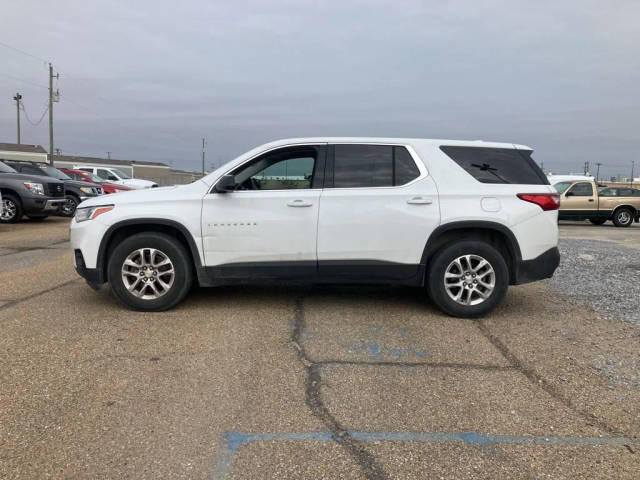 2018 Chevrolet Traverse LS FWD photo