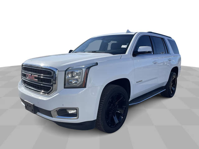 2018 GMC Yukon SLE 4WD photo