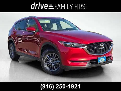 2017 Mazda CX-5 Touring FWD photo