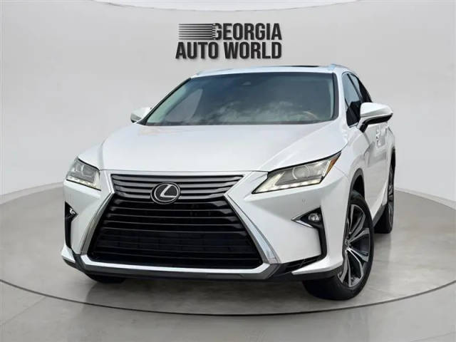 2017 Lexus RX RX 350 FWD photo