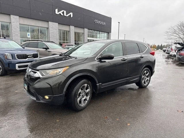 2017 Honda CR-V EX-L AWD photo