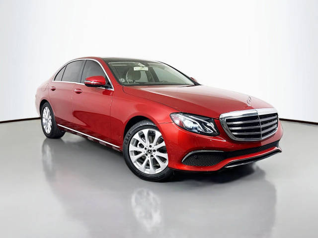 2018 Mercedes-Benz E-Class E 300 RWD photo