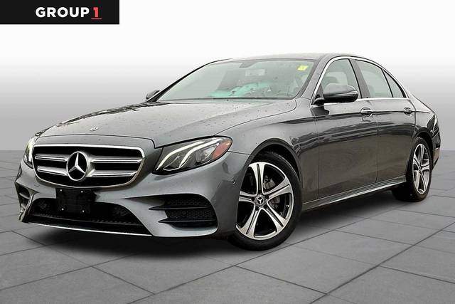 2018 Mercedes-Benz E-Class E 300 RWD photo