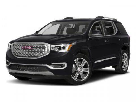 2018 GMC Acadia Denali AWD photo