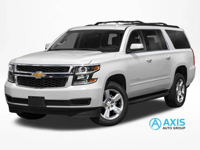 2018 Chevrolet Suburban LT 4WD photo