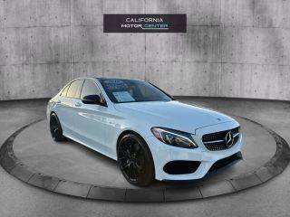 2018 Mercedes-Benz C-Class AMG C 43 AWD photo