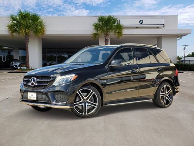 2018 Mercedes-Benz GLE-Class AMG GLE 43 AWD photo