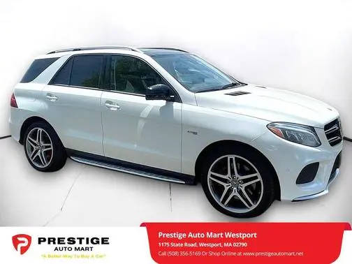 2018 Mercedes-Benz GLE-Class AMG GLE 43 AWD photo