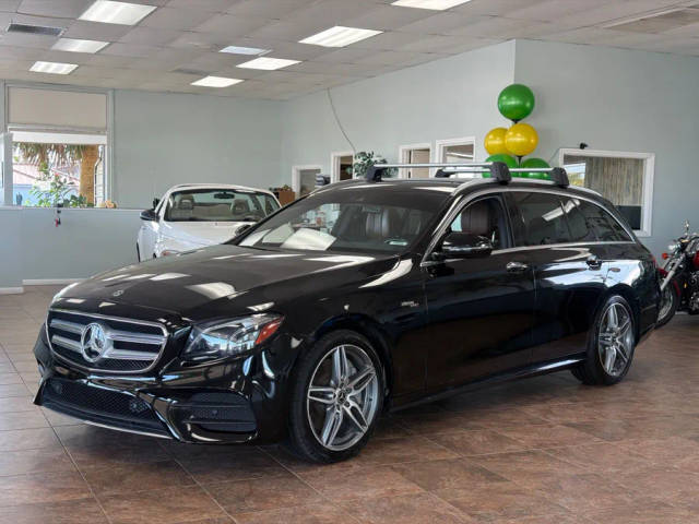 2018 Mercedes-Benz E-Class E 400 AWD photo