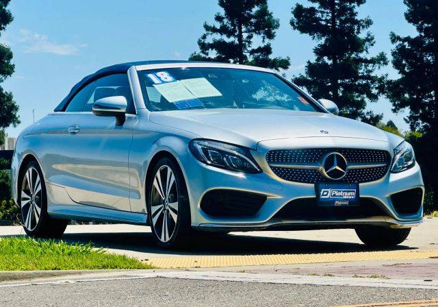 2018 Mercedes-Benz C-Class C 300 RWD photo