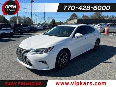2017 Lexus ES ES 350 FWD photo