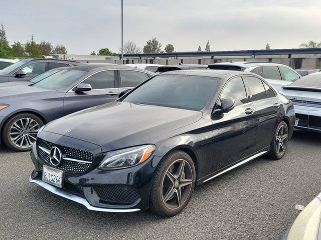 2018 Mercedes-Benz C-Class AMG C 43 AWD photo
