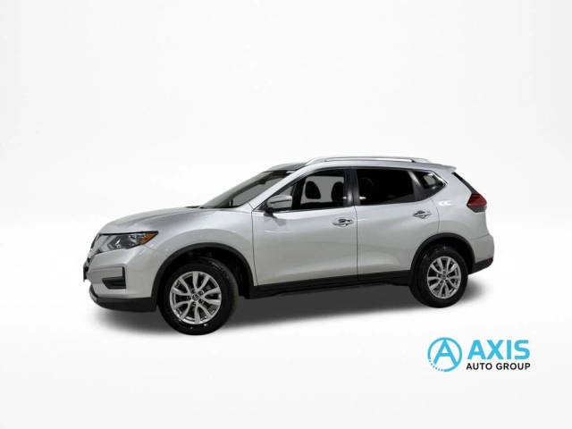 2017 Nissan Rogue SV AWD photo