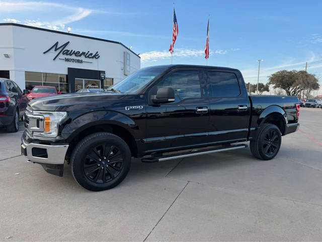 2018 Ford F-150 XLT 4WD photo