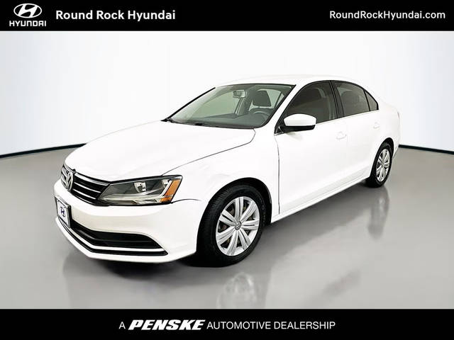 2017 Volkswagen Jetta 1.4T S FWD photo