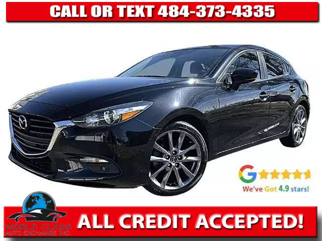 2018 Mazda 3 Touring FWD photo