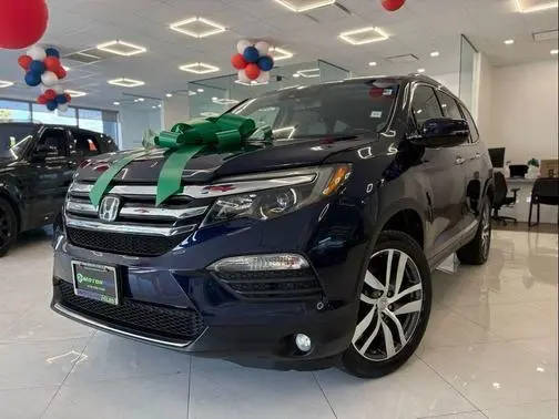 2017 Honda Pilot Elite AWD photo