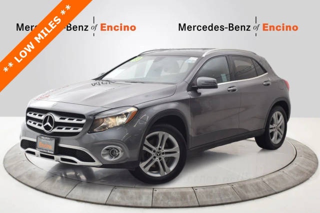 2018 Mercedes-Benz GLA-Class GLA 250 AWD photo