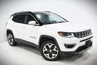 2018 Jeep Compass Limited 4WD photo