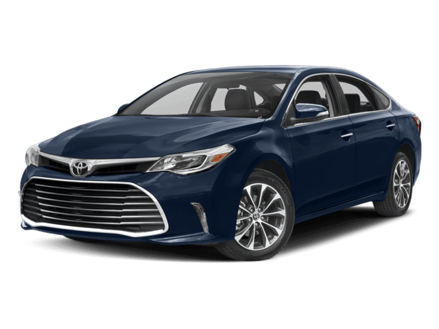 2018 Toyota Avalon XLE FWD photo