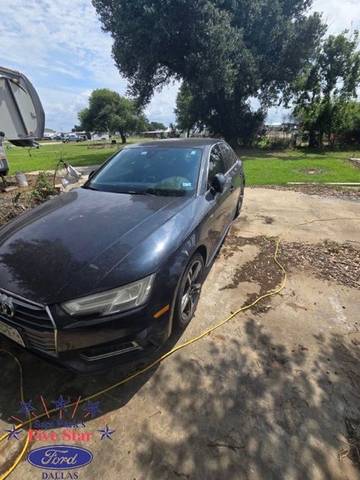 2018 Audi A4 Premium Plus AWD photo