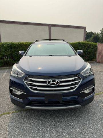 2018 Hyundai Santa Fe Sport 2.4L AWD photo