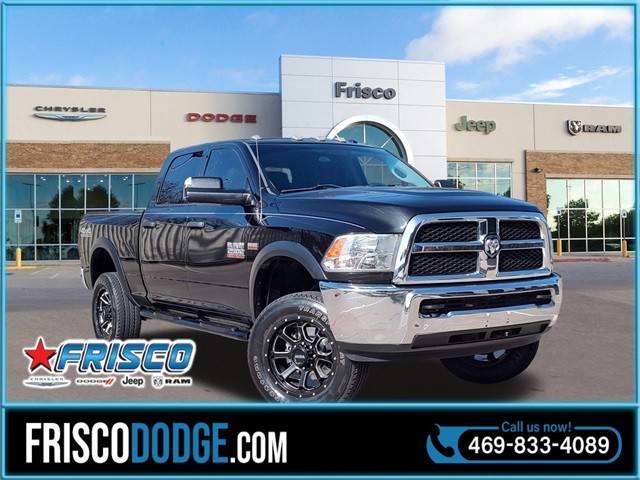 2018 Ram 2500 Tradesman 4WD photo