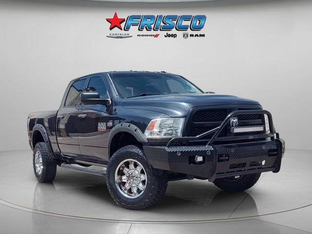 2018 Ram 2500 Tradesman 4WD photo
