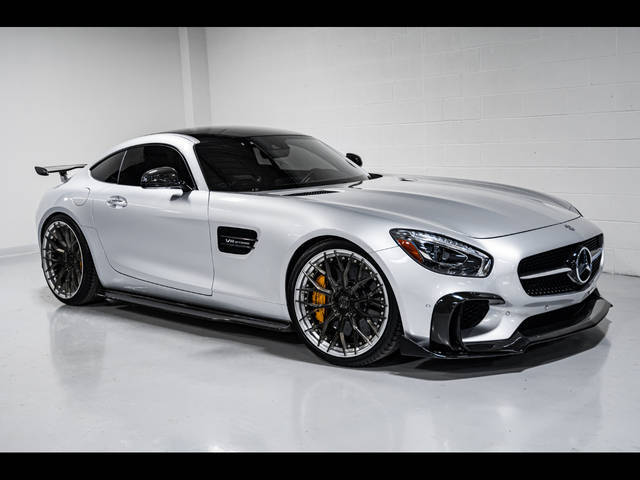 2016 Mercedes-Benz AMG GT S RWD photo