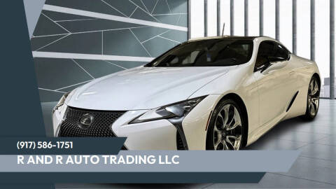 2018 Lexus LC LC 500 RWD photo