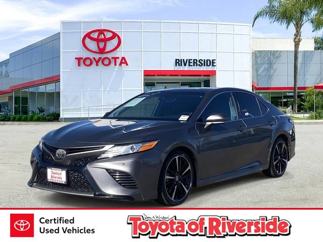 2018 Toyota Camry XSE V6 FWD photo