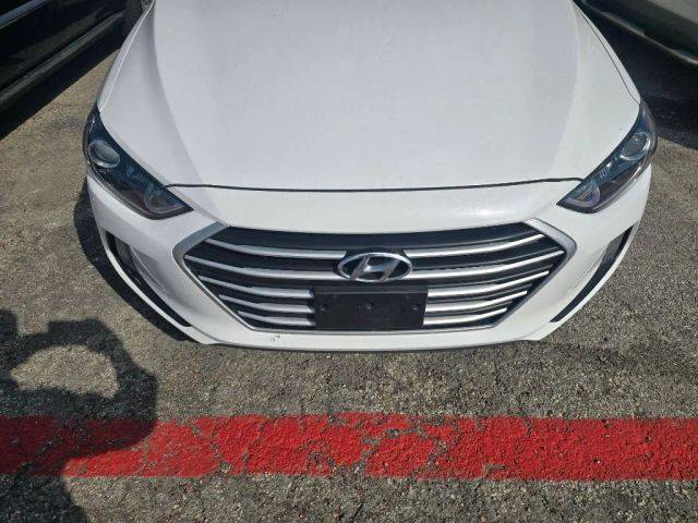 2018 Hyundai Elantra Value Edition FWD photo