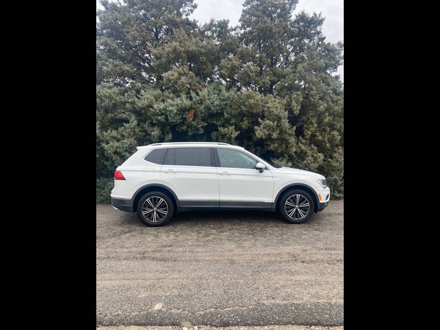 2018 Volkswagen Tiguan SEL AWD photo