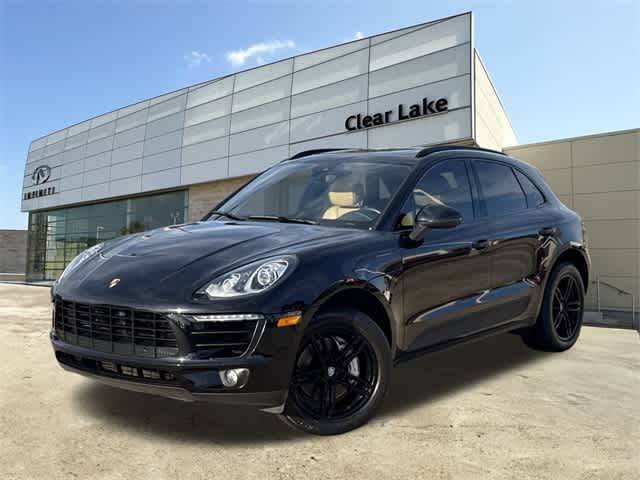 2018 Porsche Macan S AWD photo
