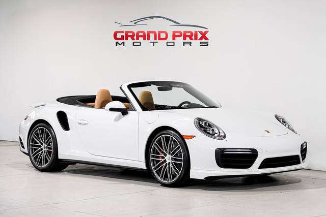 2018 Porsche 911 Turbo Turbo AWD photo