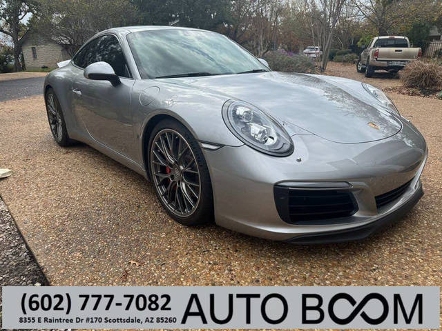 2017 Porsche 911 Carrera S RWD photo