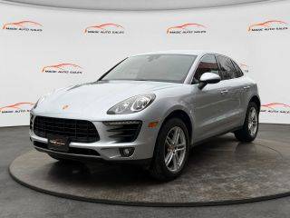 2017 Porsche Macan S AWD photo