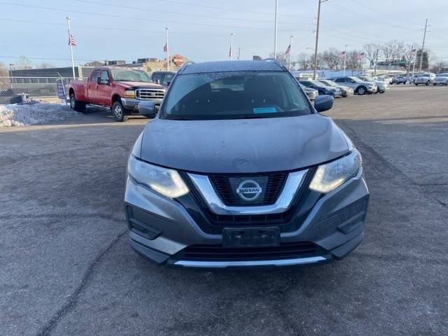 2017 Nissan Rogue SV AWD photo