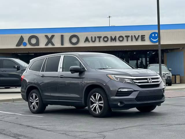 2017 Honda Pilot EX-L AWD photo