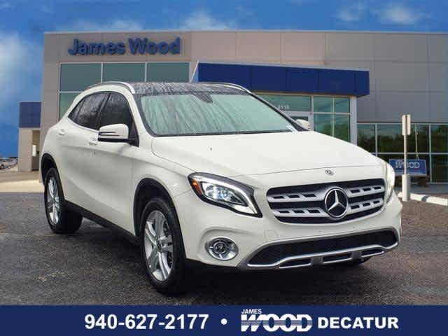 2018 Mercedes-Benz GLA-Class GLA 250 FWD photo
