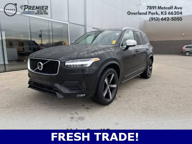 2018 Volvo XC90 R-Design AWD photo