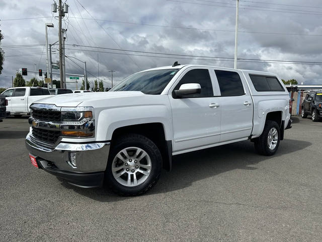 2017 Chevrolet Silverado 1500 LT 4WD photo