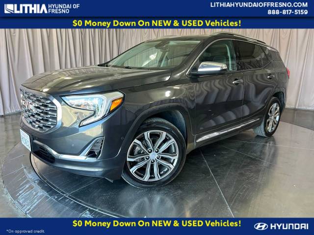 2018 GMC Terrain Denali AWD photo